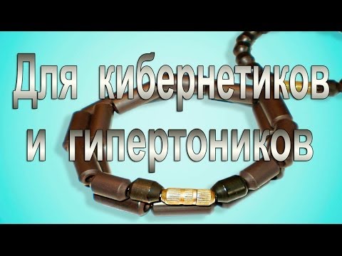 Для кибернетиков и и гипертоников (в здоровом теле здоровый дух). - UCu8-B3IZia7BnjfWic46R_g