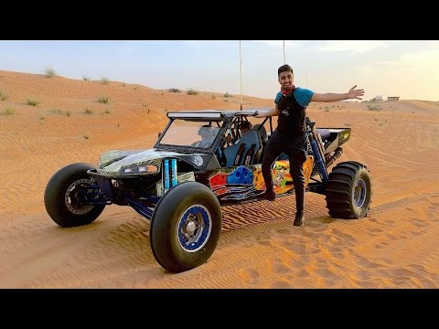 THE BUGATTI OF THE DESERT !!! - UC_hoQDD6zKcIqpIYLsFbBeA