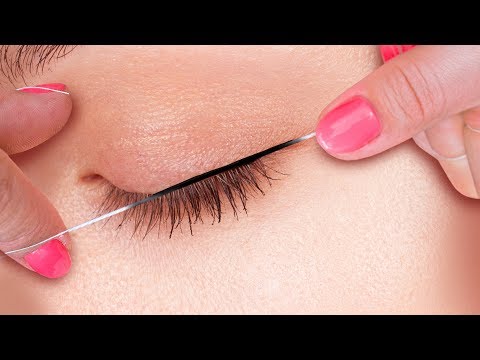 46 AMAZING MAKEUP HACKS NO MEN SHOULD SEE - UC63mNFJR8EAb8wAIJwoCmTA