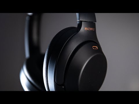 Tested: Sony 1000XM3 Noise-Cancelling Headphones - UCiDJtJKMICpb9B1qf7qjEOA