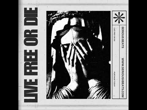 FREE Pusha T x Clipse Type Beat – “Live Free or Die” | Dark Piano Hip Hop Instrumental 2025