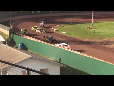 5/27/2023 Shawano Speedway Races - dirt track racing video image