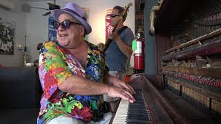 Mitch Woods  - In New Orleans -  20190503 Full Set   HD
