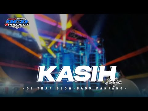 DJ TRAP KASIH - SALJU BAND BASS PANJANG || DCD PROJECT