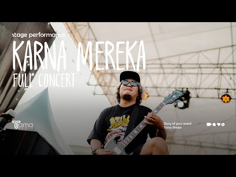 Karna mereka full concert at Civination