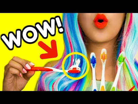 DIY Hair & Makeup Life Hacks! 12 DIY Makeup Tutorial Life Hacks for Girls! Natalies Outlet - UCIOUkPJZtWThQBtkCRniSBw