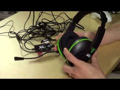 Turtle Beach Ear Force XL1 for Xbox 360 Review - Amplified Stereo Gaming Headset - FFP - UCymYq4Piq0BrhnM18aQzTlg