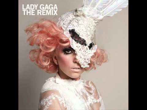 Lady GaGa - The Remix - Track#2 - Poker Face (LLG VS GLG Radio Remix)