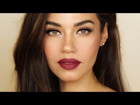 Natural Holiday Makeup Look | Nars Holiday Collection Eman - UCaZZh0mI6NoGTlmeI6dbP7Q