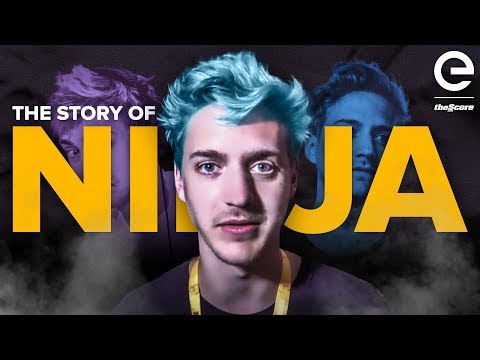 The Story Of Ninja - UCSCoziKHqjqbox3Fv3Pb4BA