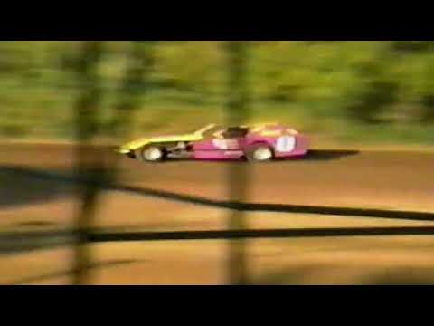 Cottage Grove Speedway 8 30 1996 - dirt track racing video image
