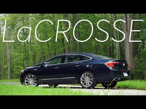 2017 Buick LaCrosse Quick Drive | Consumer Reports - UCOClvgLYa7g75eIaTdwj_vg