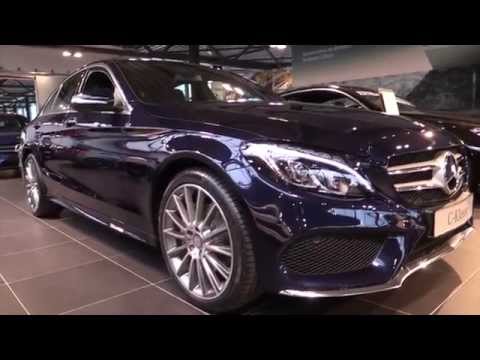 Mercedes-Benz C Class 2016 In Depth Review Interior Exterior - UCSPb2Eg3oQrYnUvlrXC9gHg