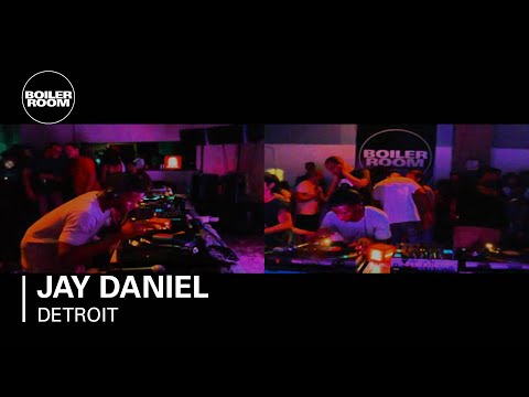 Jay Daniel 50 min Boiler Room Detroit DJ Set - UCGBpxWJr9FNOcFYA5GkKrMg