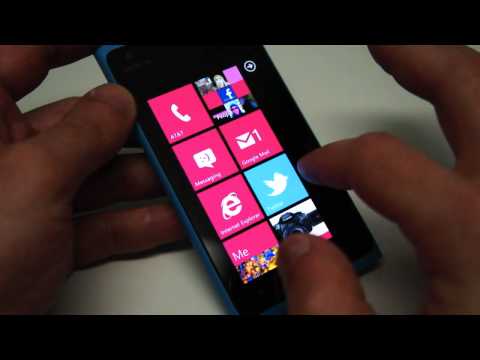 Nokia Lumia 900 review - UC-6OW5aJYBFM33zXQlBKPNA