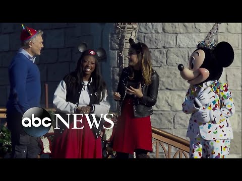 Mickey's Worldwide Birthday Bash: 'Disney' superfan makes it to Walt Disney World - UCH1oRy1dINbMVp3UFWrKP0w