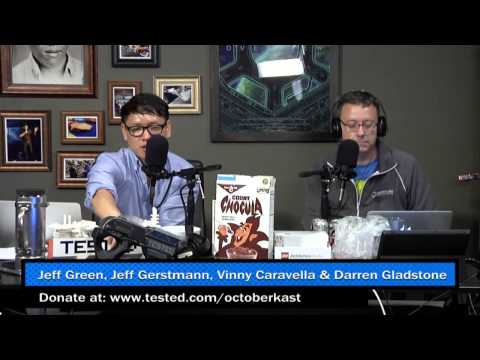 OCTOBERKAST 2013 - Part 8 - Jeff Gerstmann, Jeff Green, Vinny Caravella, Darren Gladstone - UCiDJtJKMICpb9B1qf7qjEOA