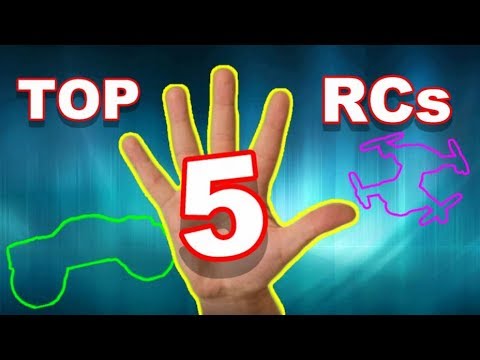 Top 5 Best RC Vehicles (Drones, Trucks & More) January 2019 - TheRcSaylors - UCYWhRC3xtD_acDIZdr53huA