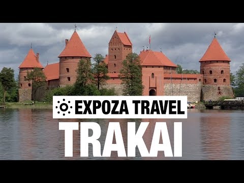 Trakai (Lithuania) Vacation Travel Video Guide - UC3o_gaqvLoPSRVMc2GmkDrg