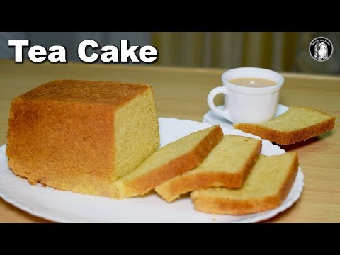 Soft Tea Cake Recipe Without Oven - Pound Cake Tea Time Recipe - Kitchen With Amna - UCQ2P7C8UGoVM6AhqsVx-M0Q