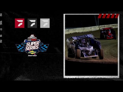 LIVE: Short Track Super Series at Outlaw Speedway - dirt track racing video image
