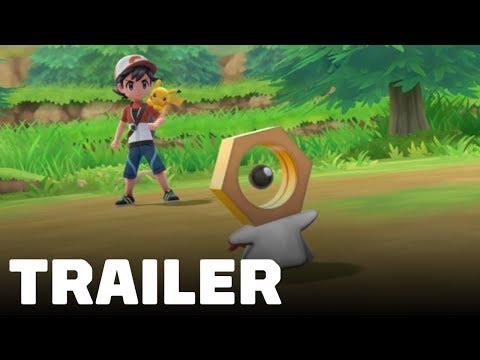 New Pokémon Discovered: Introducing Meltan! - UCKy1dAqELo0zrOtPkf0eTMw