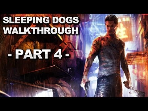 Sleeping Dogs - Stick Up and Delivery - Walkthrough (Part 4) - UC4LKeEyIBI7kyntQMFXTh0Q
