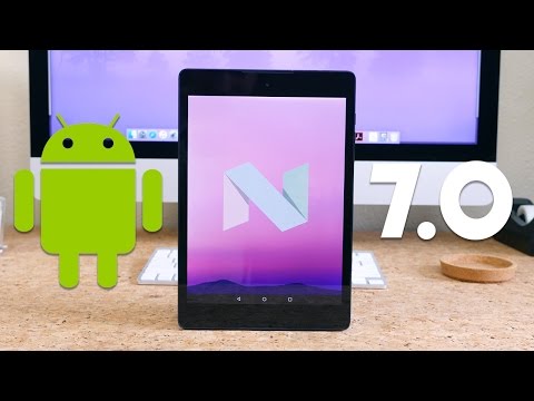 Android 7.0 Nougat on Nexus 9! - UCsW36751Gy-EAbHQwe9WBNw