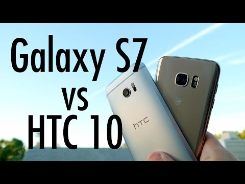 HTC 10 vs Samsung Galaxy S7: Flagship Phone Fight - UCO_vmeInQm5Z6dEZ6R5Kk0A