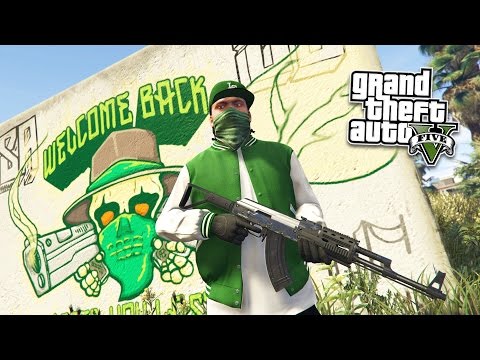 GTA 5 PC Mods - REAL LIFE THUG MOD #9! GTA 5 Real Life Mod Gameplay! (GTA 5 Mod Gameplay) - UC2wKfjlioOCLP4xQMOWNcgg