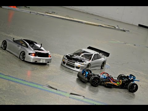 Tamiya TA06 PRO Track Test - DRIFT! - UC7HyvAyzpbtlw8nZ8a4oN1g