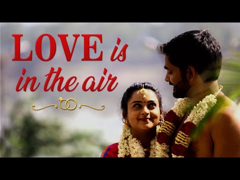 Video - This Romantic Wedding Film Will Make You Smile | Beautiful Tamil Wedding