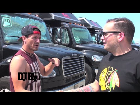 The Color Morale - BUS INVADERS Ep. 685 [Warped Edition 2014] - UCybDimFZ3eoUQxSArdqCe9g