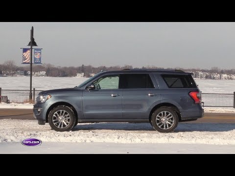 2018 Ford Expedition Review — Cars.com - UCVxeemxu4mnxfVnBKNFl6Yg