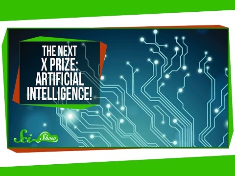 The Next X Prize: Artificial Intelligence! - UCZYTClx2T1of7BRZ86-8fow