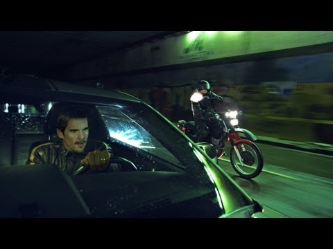 Getaway - Official Trailer 2 [HD] - UCjmJDM5pRKbUlVIzDYYWb6g