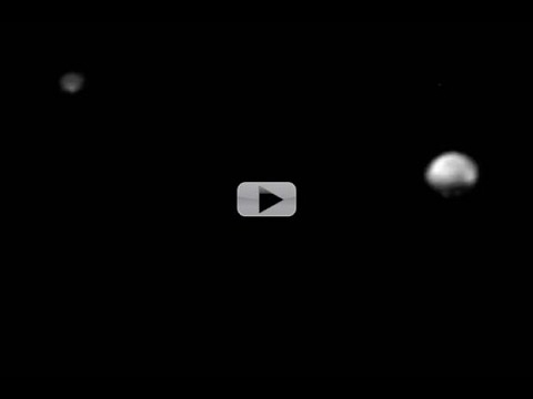 Pluto And Charon Orbital Dance - New Horizons Gets Closer | Video - UCVTomc35agH1SM6kCKzwW_g