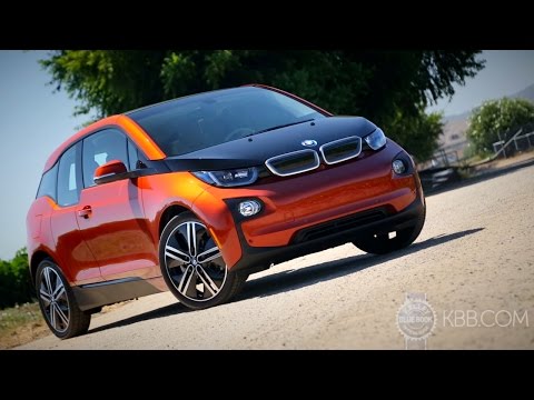 2015 BMW i3 - Review and Road Test - UCj9yUGuMVVdm2DqyvJPUeUQ