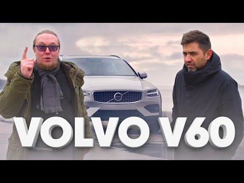 Самый крутой универсал / New Volvo V60 Cross Country 2019 / Вольво В 60 кросс кантри - UCQeaXcwLUDeRoNVThZXLkmw