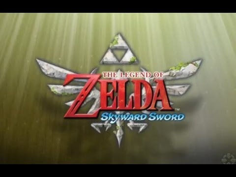 Zelda Skyward Sword: First Dungeon Trailer - UCKy1dAqELo0zrOtPkf0eTMw