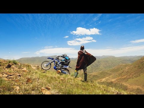 Hard Enduro Action in the Mountains of Lesotho | Roof of Africa: Day 1 - UCblfuW_4rakIf2h6aqANefA