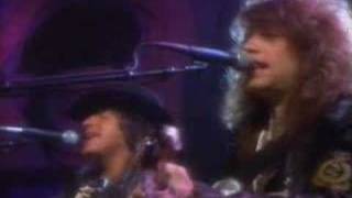 Jon Bon Jovi & Richie Sambora - Living On A Prayer & Wanted