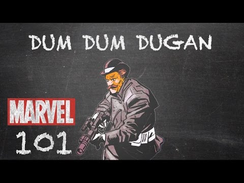 S.H.I.E.L.D.'s Strong Right Arm – Dum Dum Dugan – Marvel 101 - UCvC4D8onUfXzvjTOM-dBfEA