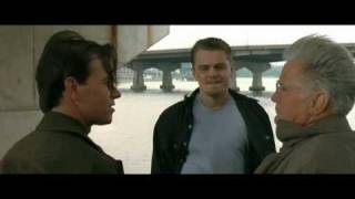 The Departed - Billy meets with Queenan & Dignam