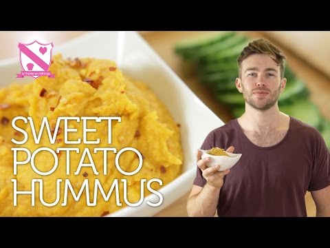 Sweet Potato Hummus Recipes - UC_b26zavaEoT1ZPkdeuHEQg