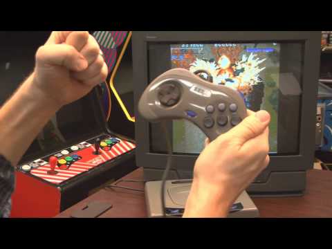 Classic Game Room - JAPANESE SEGA SATURN console review - UCh4syoTtvmYlDMeMnwS5dmA