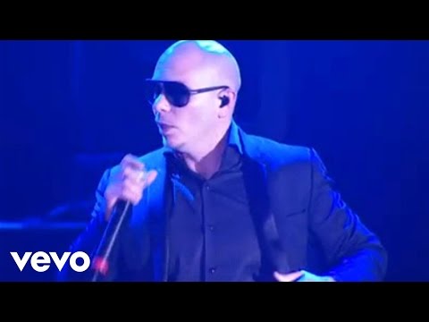 Pitbull - Mr. Worldwide/Hey Baby (VEVO LIVE! Carnival 2012: Salvador, Brazil) - UCVWA4btXTFru9qM06FceSag
