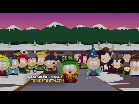 South Park: The Stick of Truth TV Spot [North America] - UC0KU8F9jJqSLS11LRXvFWmg