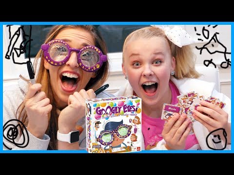 Googly Eyes Challenge W/ JoJo! - UCnly7EqUq7unVpf0G84BjLg