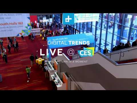 Digital Trends LIVE From CES 2017 - Day Two - Friday January 6th - UC8wXC0ZCfGt3HaVLy_fdTQw